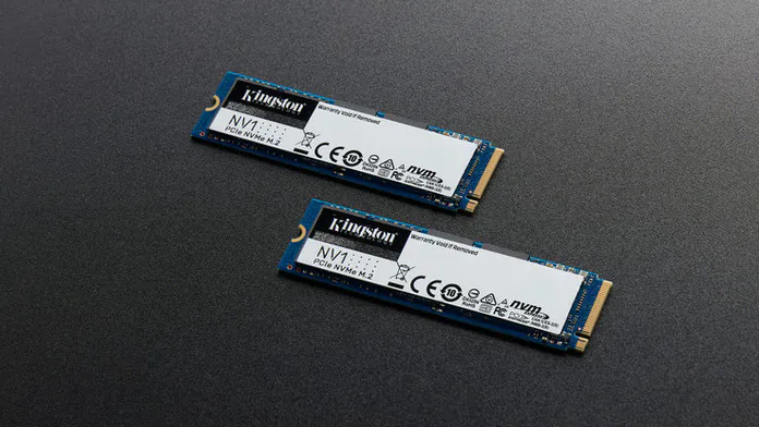 Kingston NV1 NVMe SSD