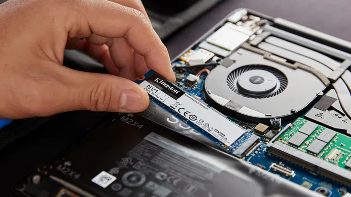 Kingston NV1 NVMe SSD