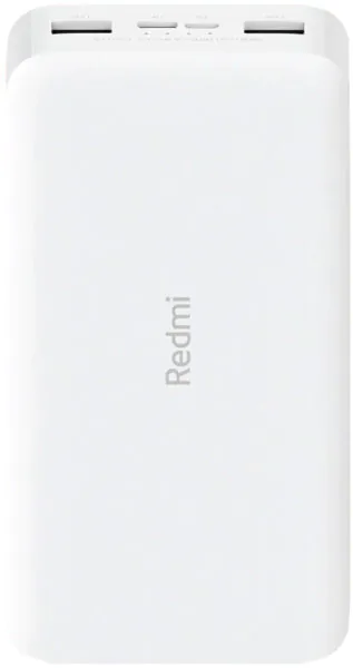 Xiaomi Redmi Power Bank 20000