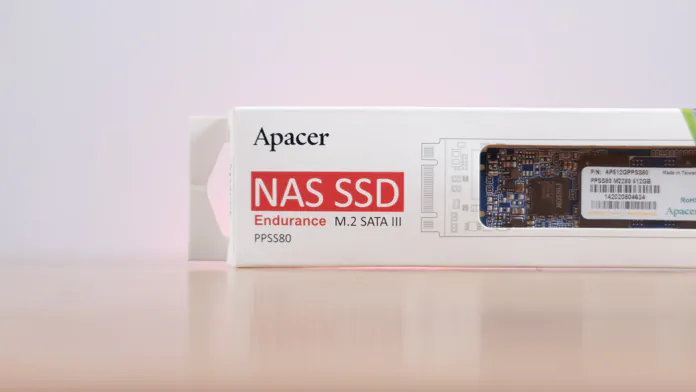 Apacer PPSS80 512 GB