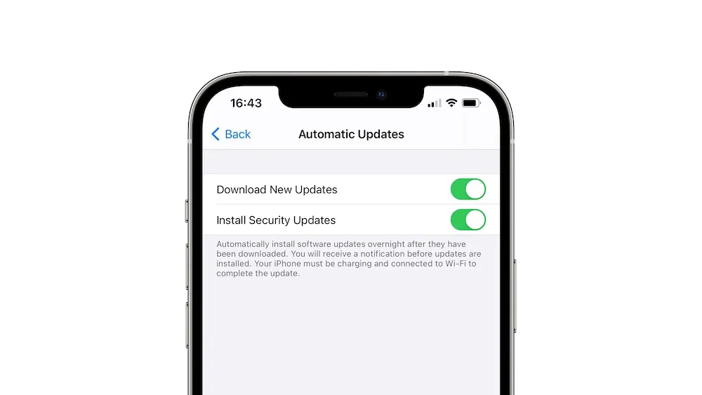 Apple iOS Security Updates