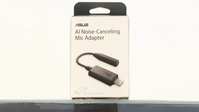 ASUS AI Noise Canceling Mic