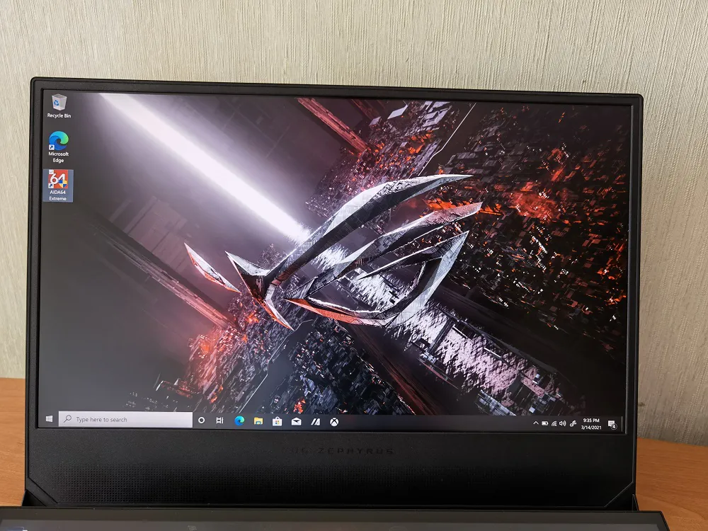 ASUS ROG Zephyrus Duo SE GX551