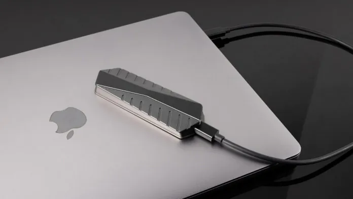 Gigadrive: The fastest external SSD in the world