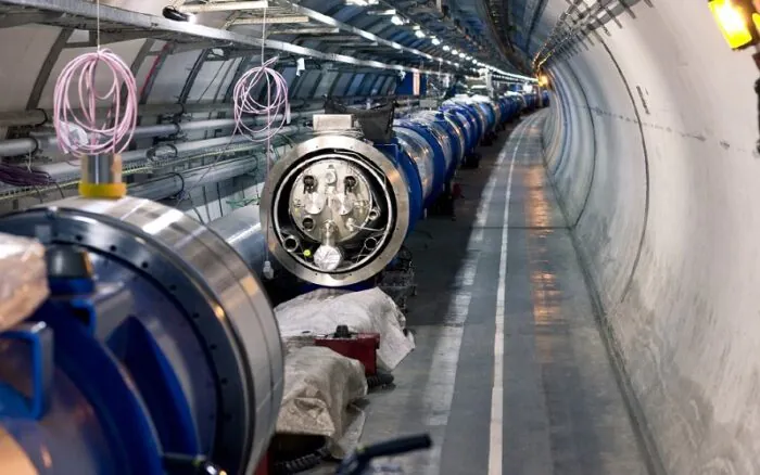 대형 Hadron Collider