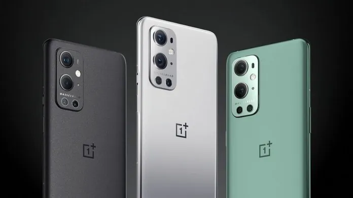 OnePlus 9 Pro