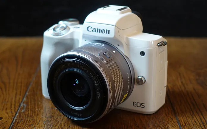 Canon EOS M50 Kit 15-45 IS STM