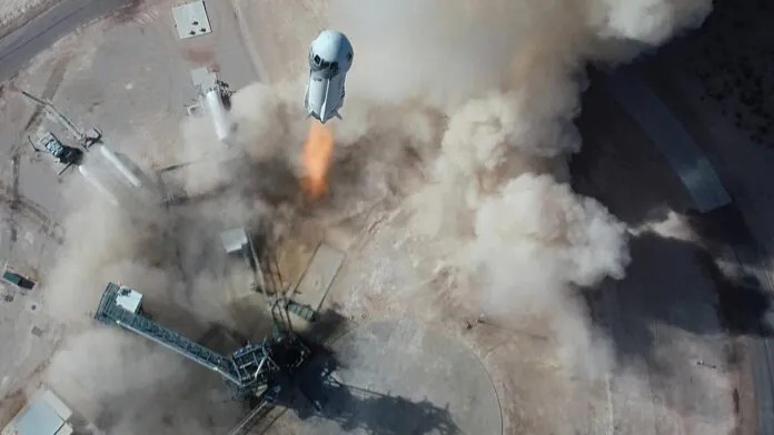 Blue Origin