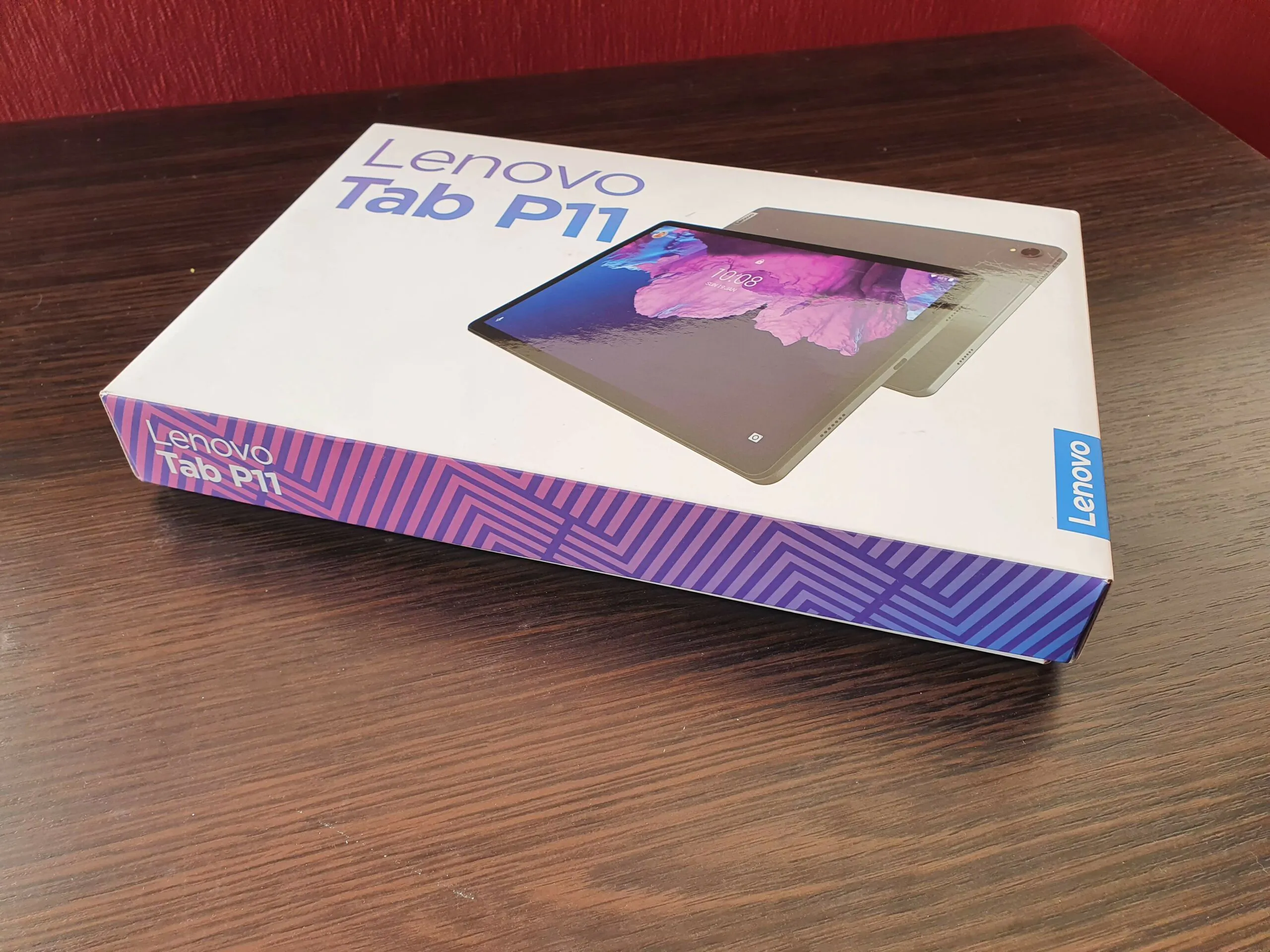 Lenovo Tab P11 PRO - Unboxing and First Impressions!! 