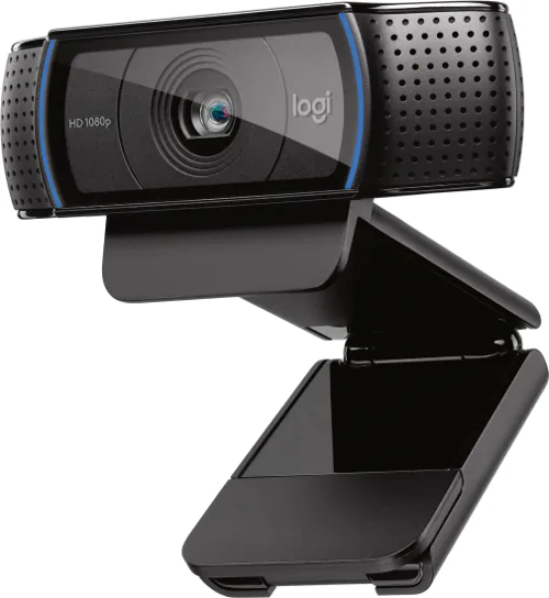 „Logitech HD Pro“ interneto kamera C920