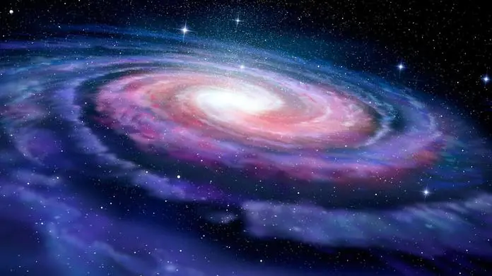 Jak masivní je Mléčná dráha? Vědci studují způsoby, jak galaxii vážit