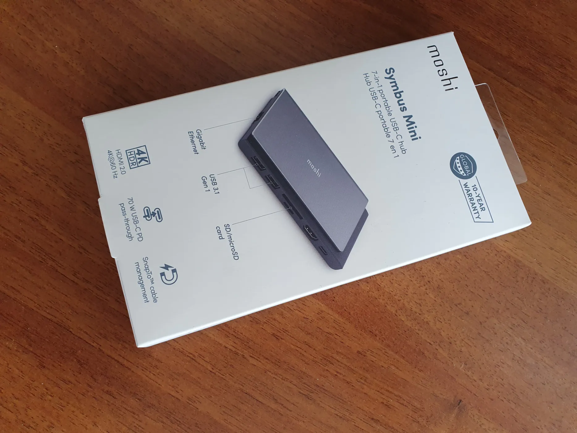 Moshi Symbus Mini