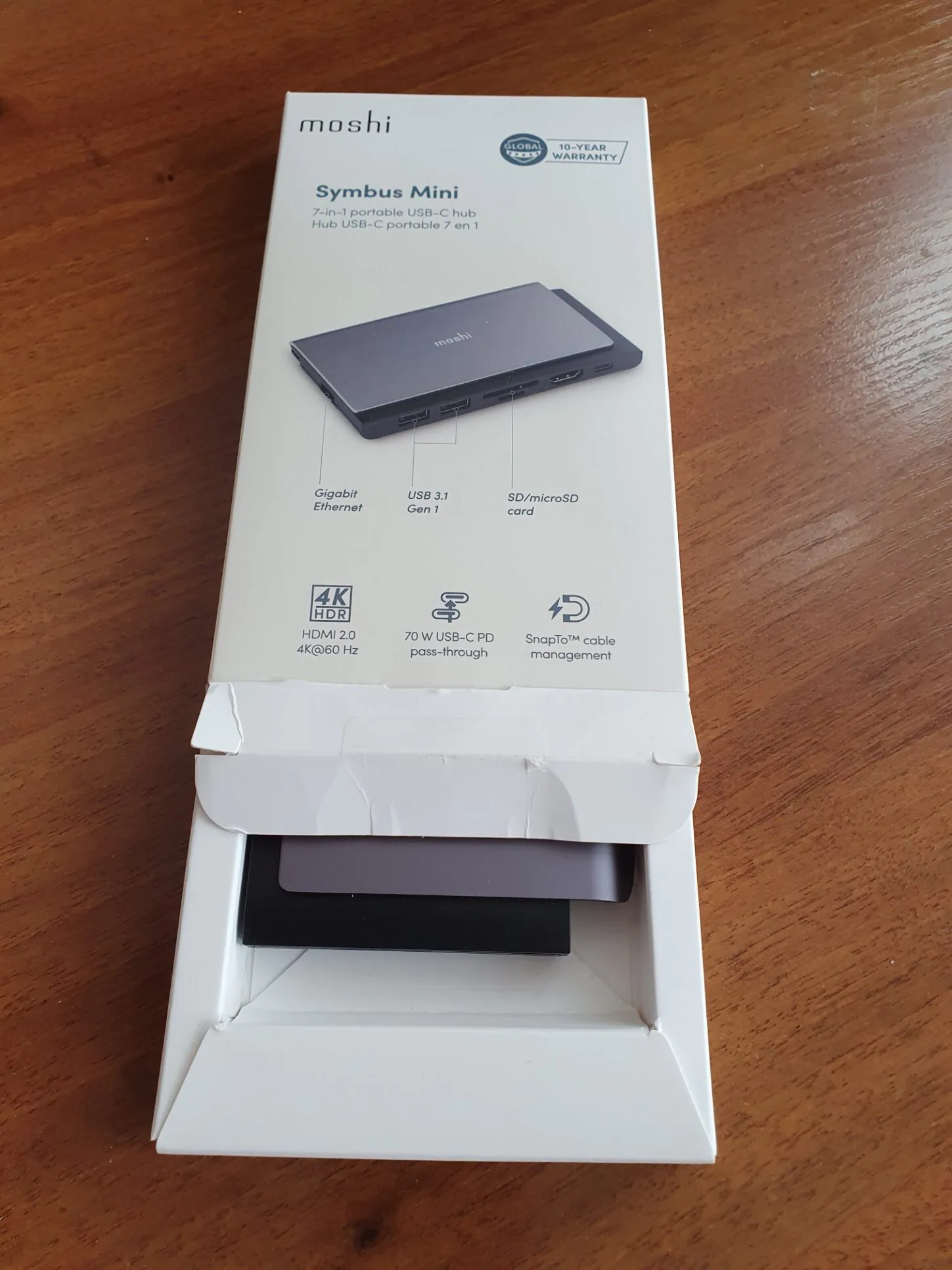 Moshi Symbus Mini