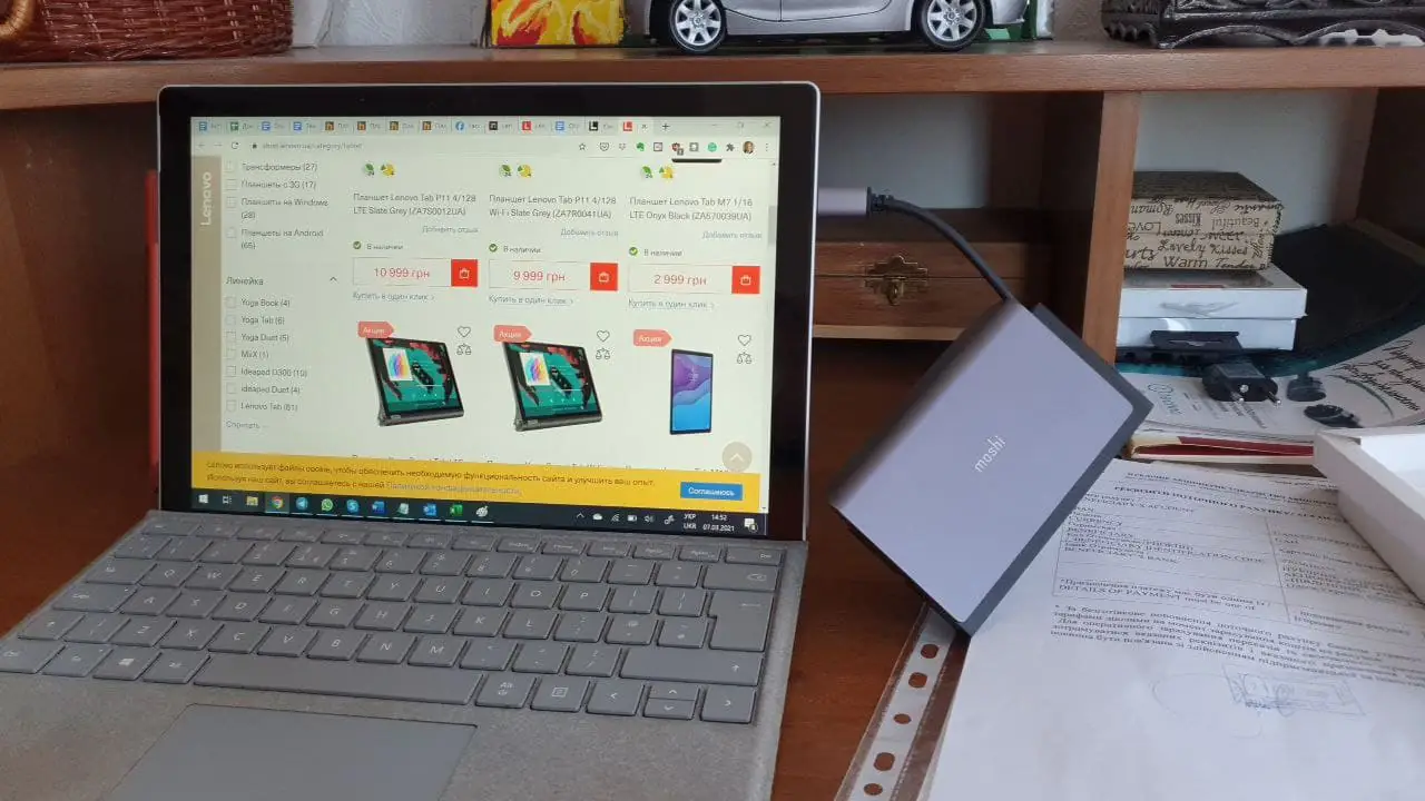 Moshi Symbus Mini