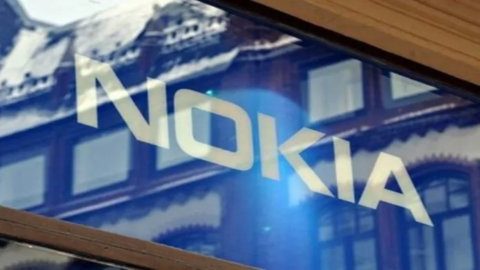 Nokia logotips