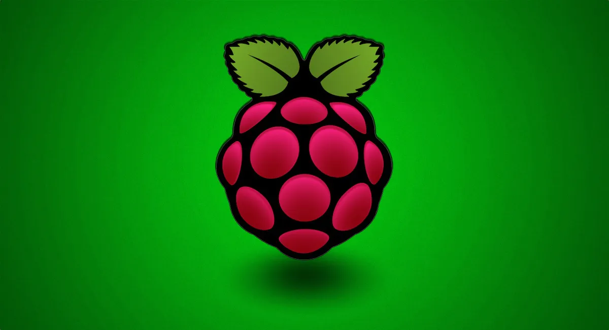 Raspberry Pi lógó