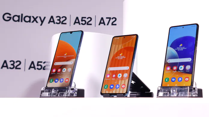 Samsung Galaxy A32 A52 A72
