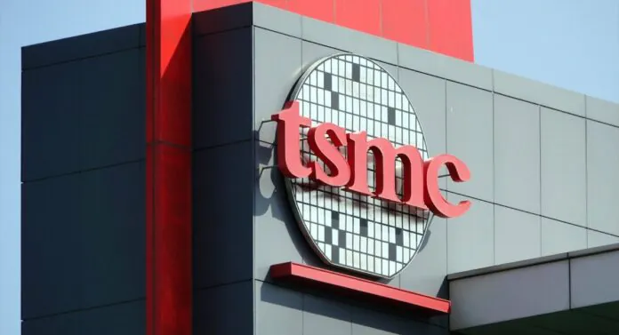 TSMC Logo