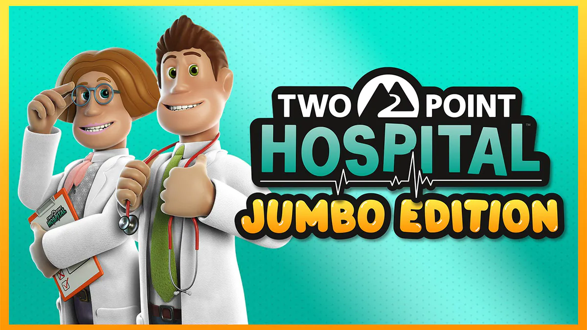 Divu punktu slimnīca: Jumbo Edition
