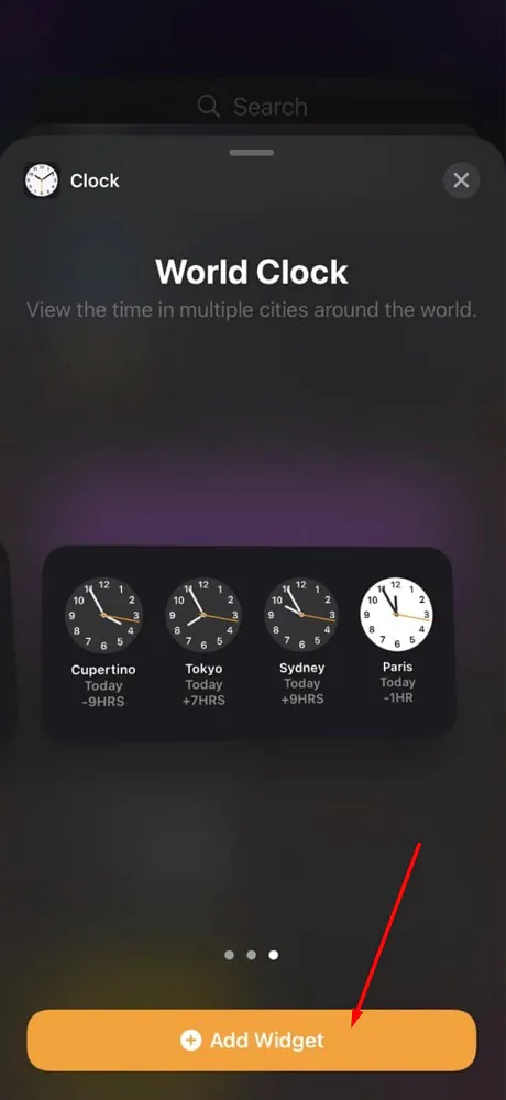 Как пользоваться новыми виджетами на iPhone