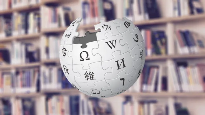 Vikipedi Logosu