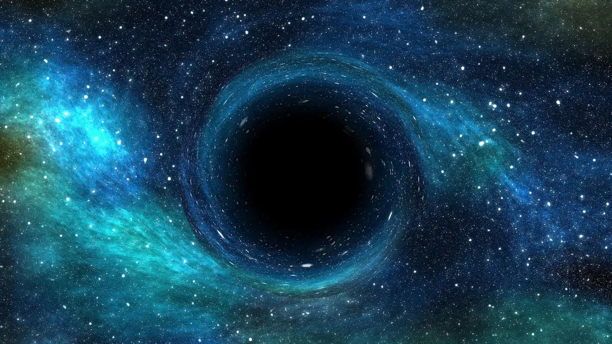 블랙홀