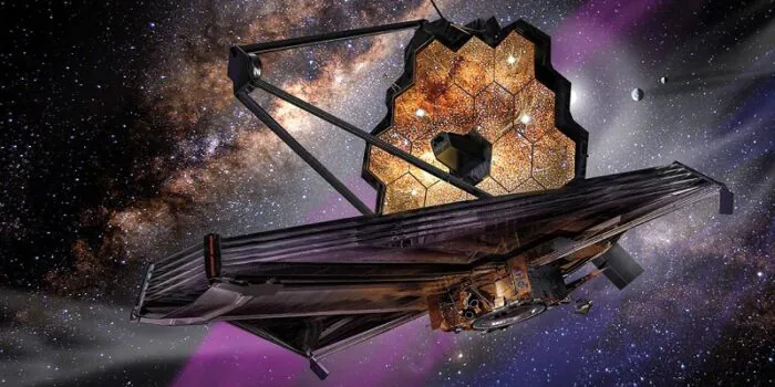 NASA’s James Webb Space Telescope