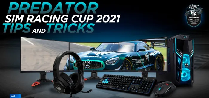 Copa Predator Sim Racing 2021