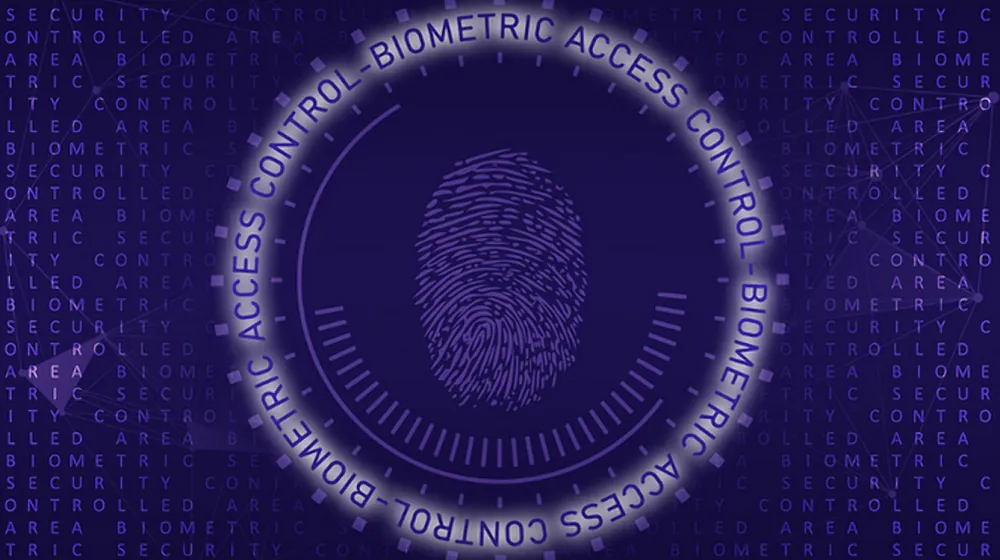 Biometrik di smartphone