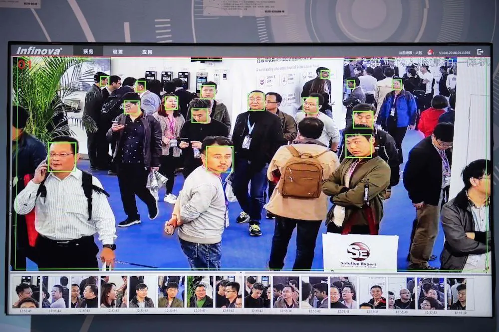 Face Recognition China