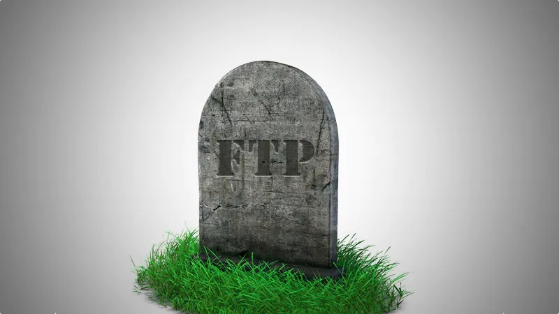 Firefox FTP is dead