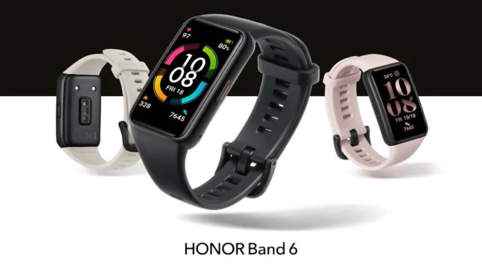 HONOR Band 6
