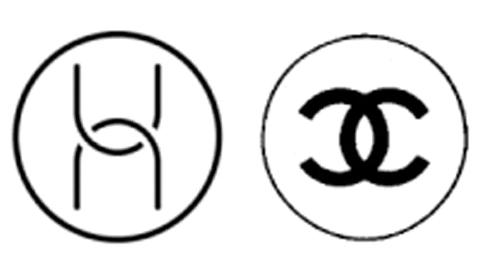 Huawei Chanel Logos