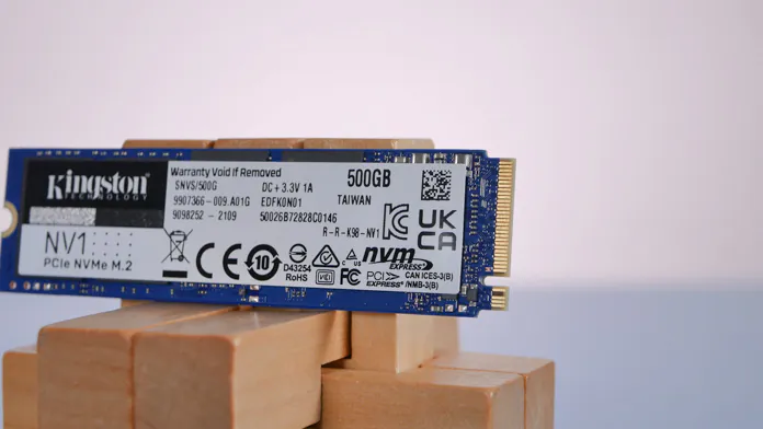 Kingston NV1 500G