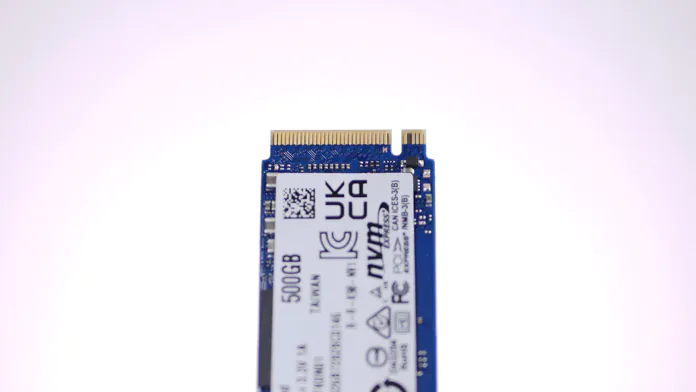 Kingston NV1 500G
