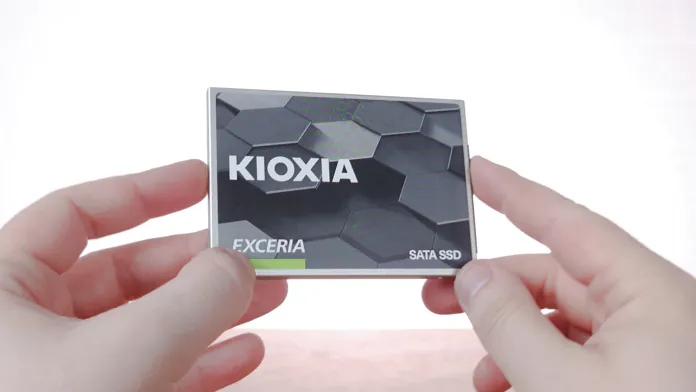 Kioxia Exceria 960 GB