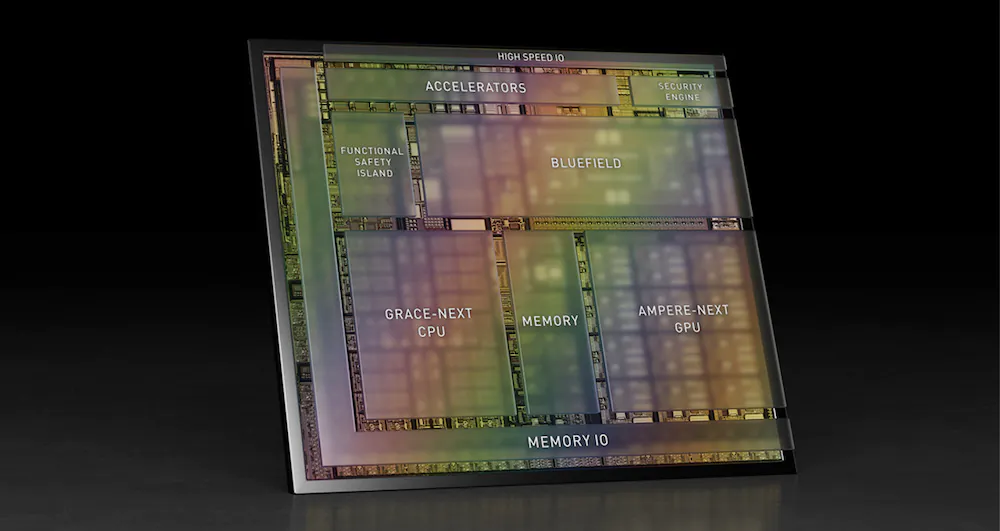 NVIDIA Grace