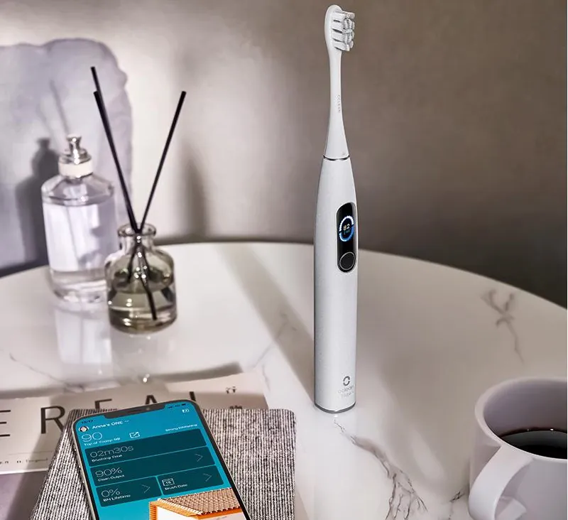Oclean X Pro Elite
