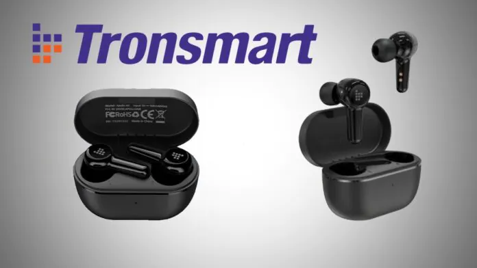 Leak Tronsmart Prepares to Unveil Apollo Air and Air TWS earbuds
