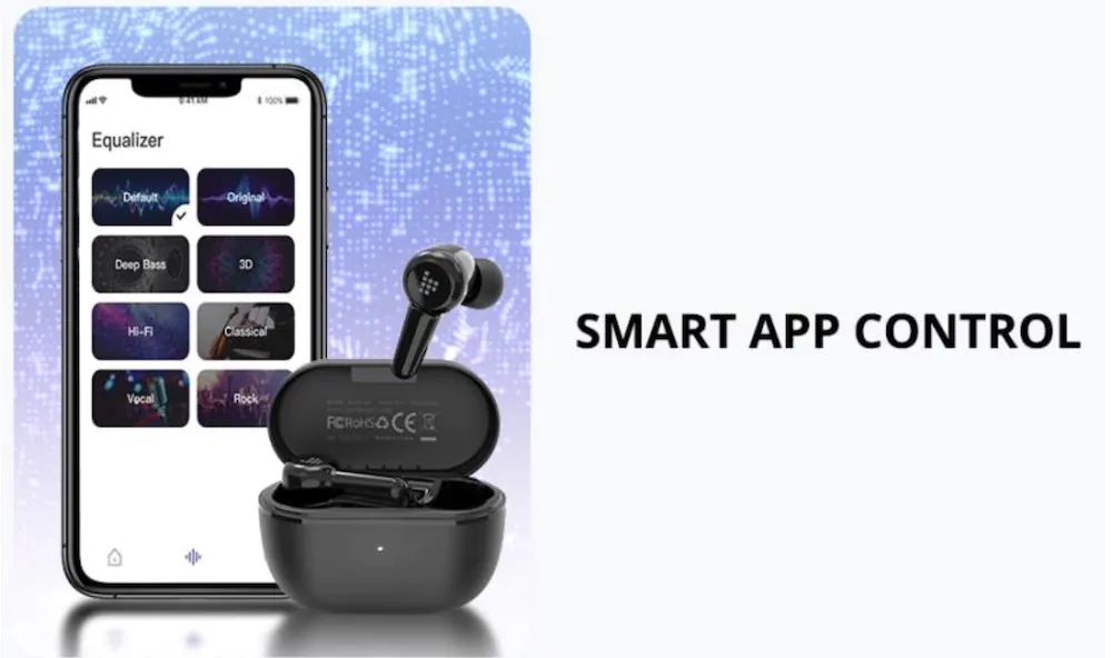 Tronsmart Apollo Air & Air+ App Control