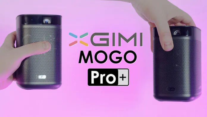 XGIMI MoGo Pro Plus
