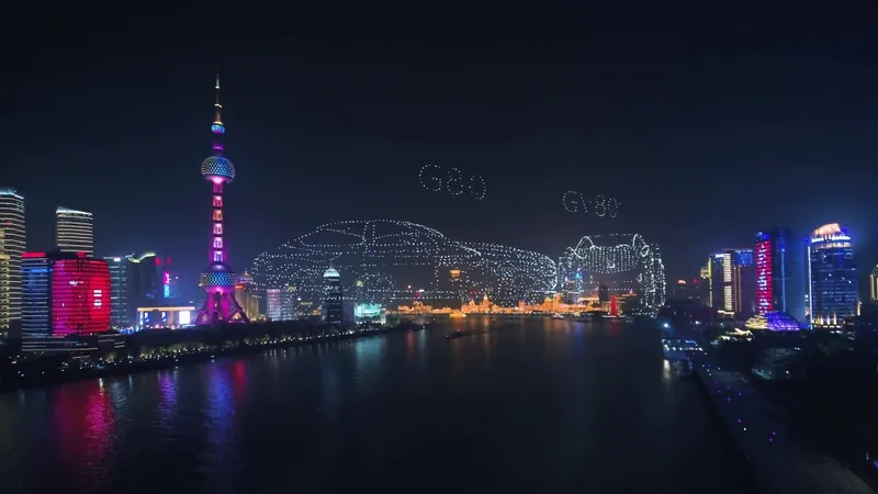 Genesis drones