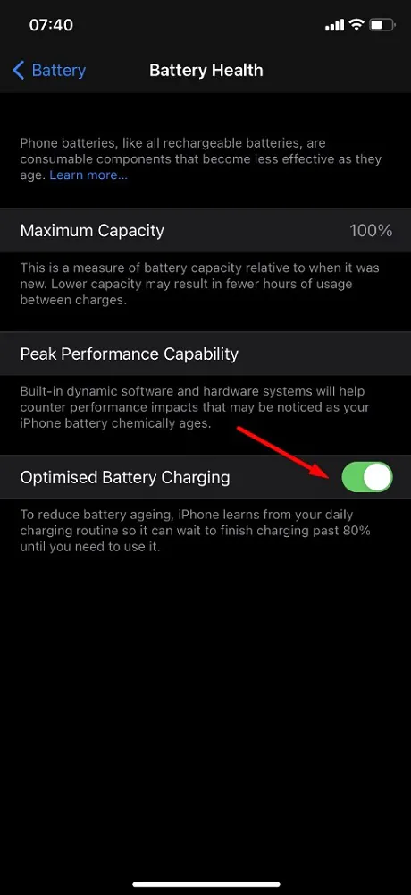 Што да направите ако батеријата на iPhone не се полни до 100%?