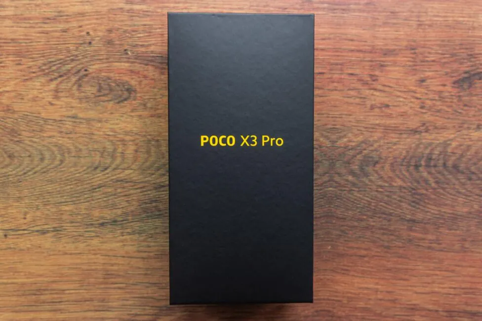 X3 Pro kecil