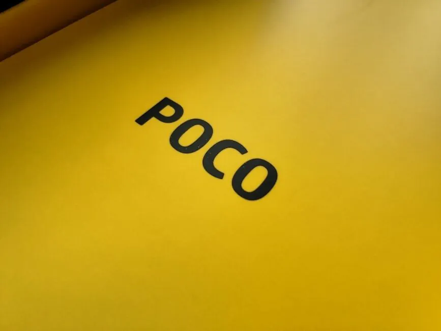 Poco Pro X3