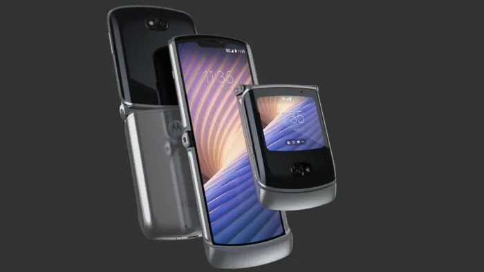 Motorola レーザー5G