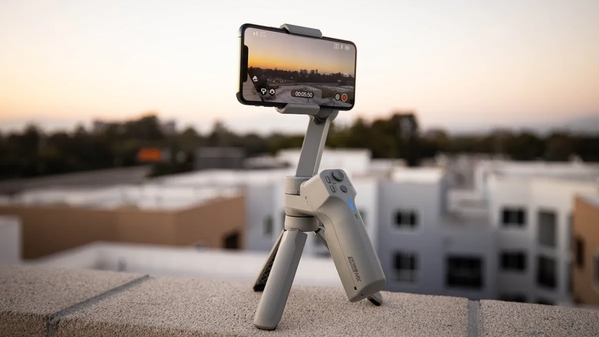 أفضل 10 كاميرات ثابتة للهواتف الذكية ، صيف 2022
