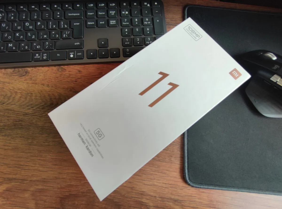 Xiaomi بلدي 11