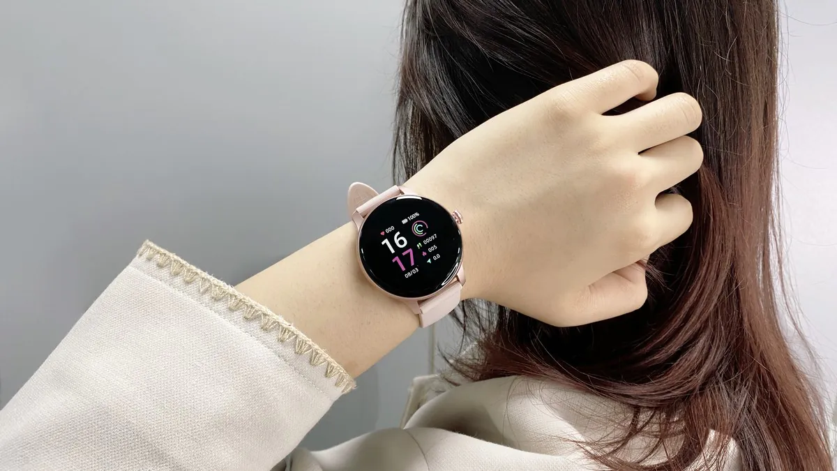 Xiaomi releases Imilab W11, new smartwatch for ladies