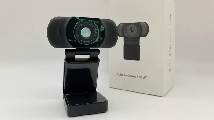 Auto Webcam Pro W90